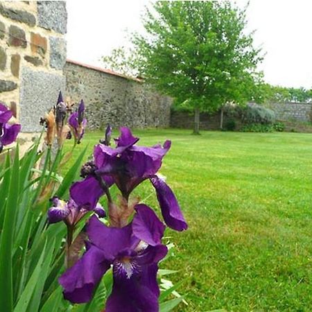 Les Blotteries Bed & Breakfast Juilley Exterior foto