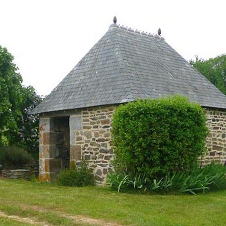 Les Blotteries Bed & Breakfast Juilley Exterior foto