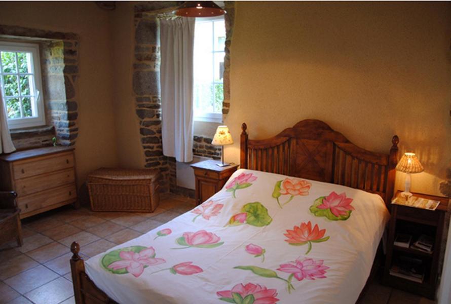 Les Blotteries Bed & Breakfast Juilley Cameră foto