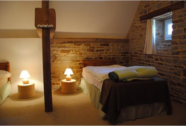 Les Blotteries Bed & Breakfast Juilley Cameră foto