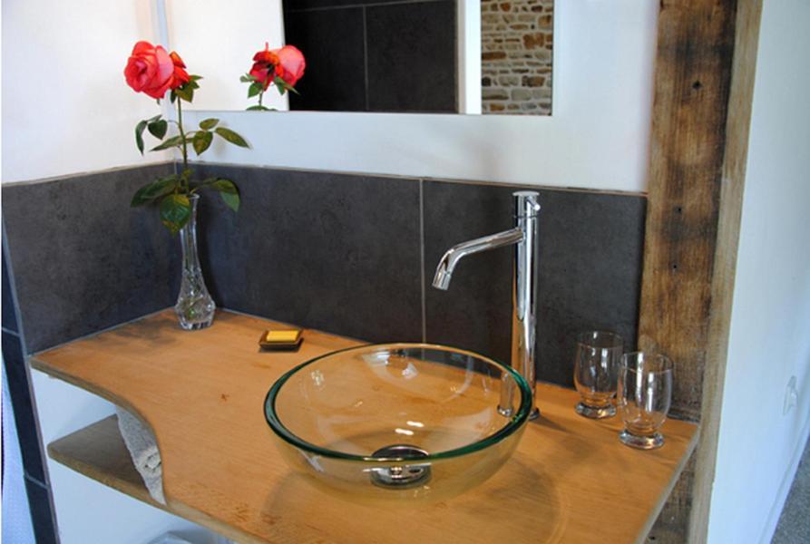Les Blotteries Bed & Breakfast Juilley Cameră foto