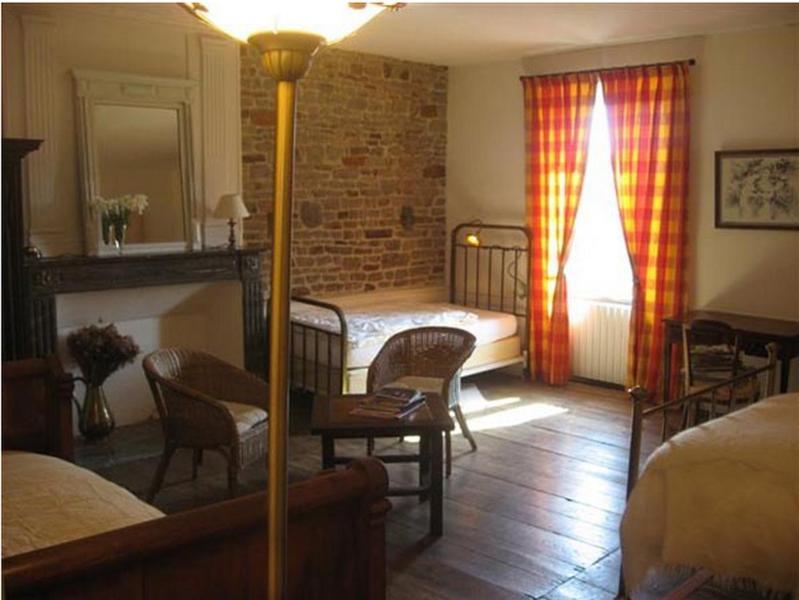 Les Blotteries Bed & Breakfast Juilley Cameră foto