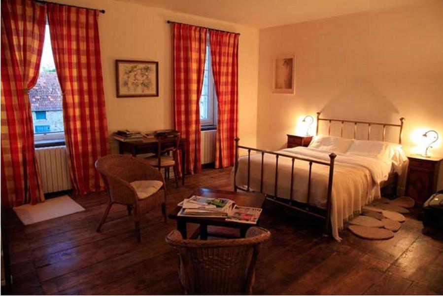 Les Blotteries Bed & Breakfast Juilley Cameră foto
