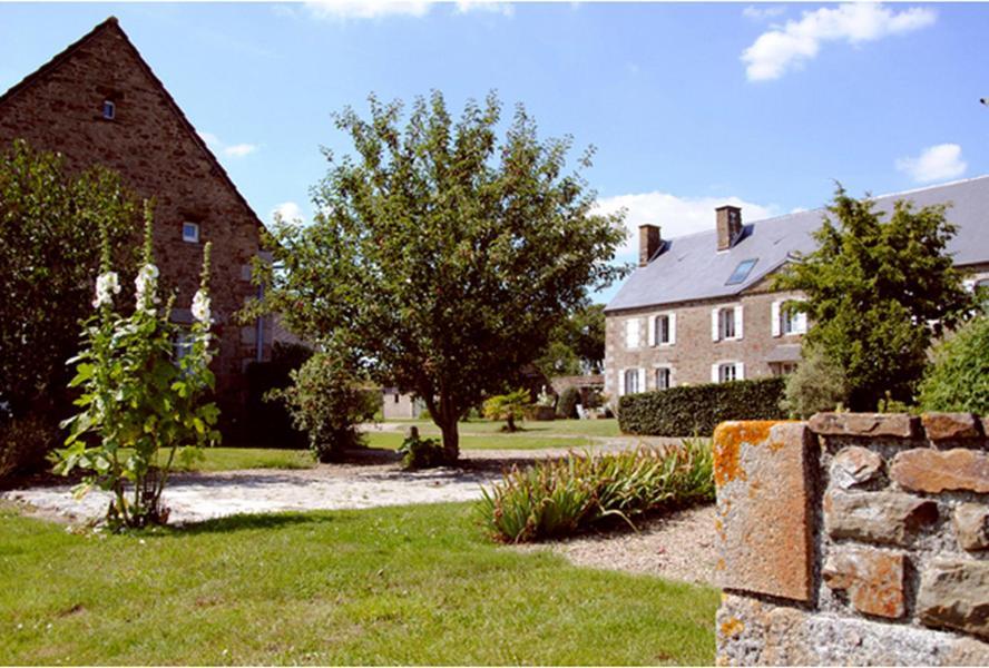 Les Blotteries Bed & Breakfast Juilley Exterior foto