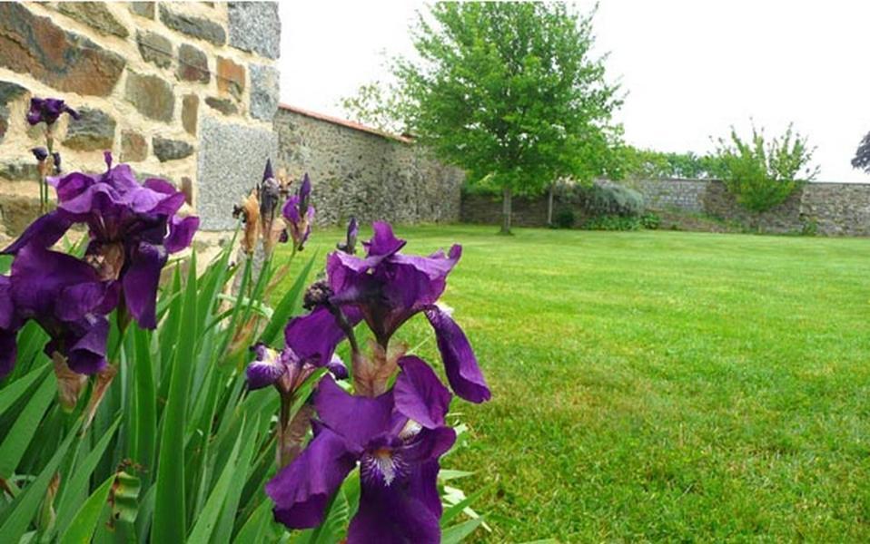 Les Blotteries Bed & Breakfast Juilley Exterior foto